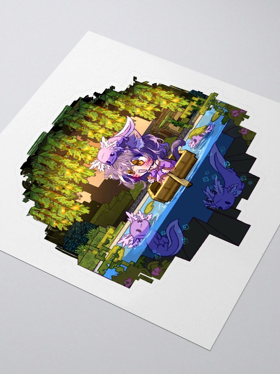 Axolotl Cave product image (3)