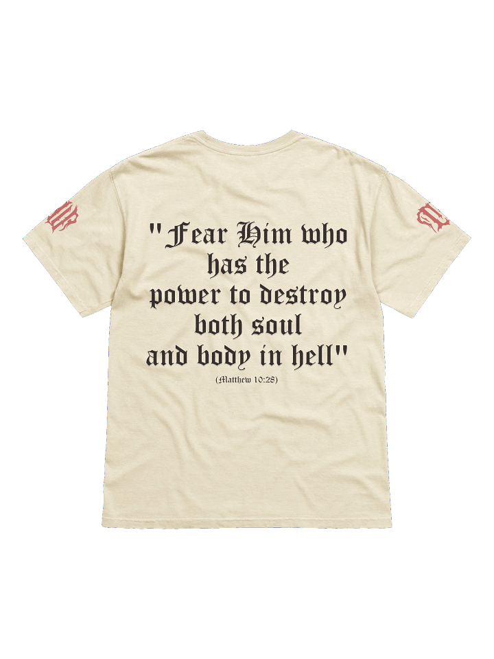 The Kingdom Is His Tee product image (2)