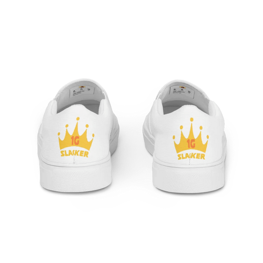 Royal Reversal Canvas Slip-Ons product image (4)