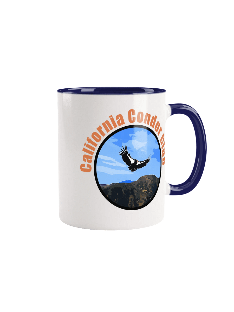 California Condor Club Mug product image (1)