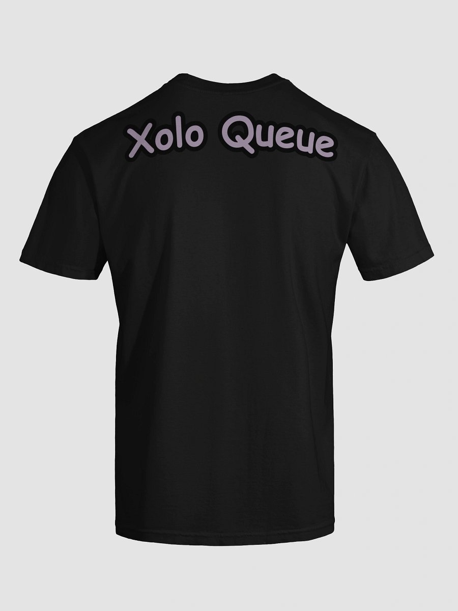 Xolo Queue "It be like that sometimes." T-Shirt - Black product image (9)