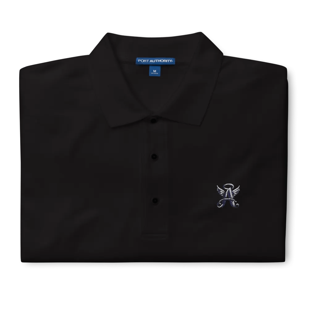 Divine Wings Monogram Polo Shirt product image (8)