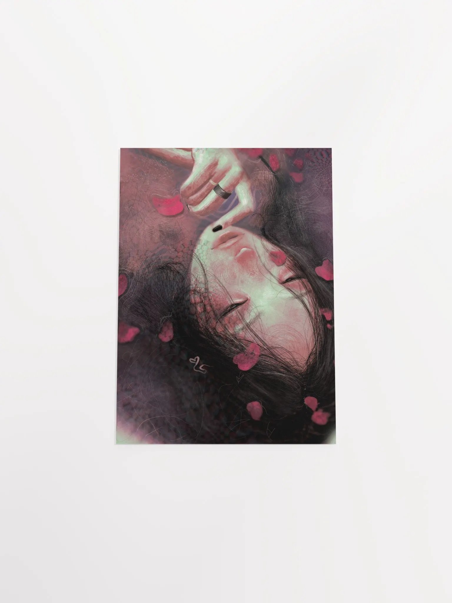 "Petals" Print product image (4)