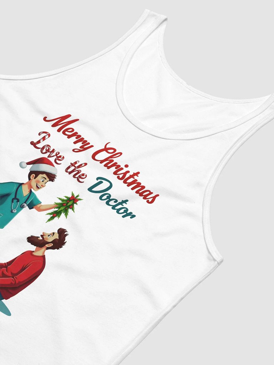 Mistletoe Doctor Jersey Tank product image (33)