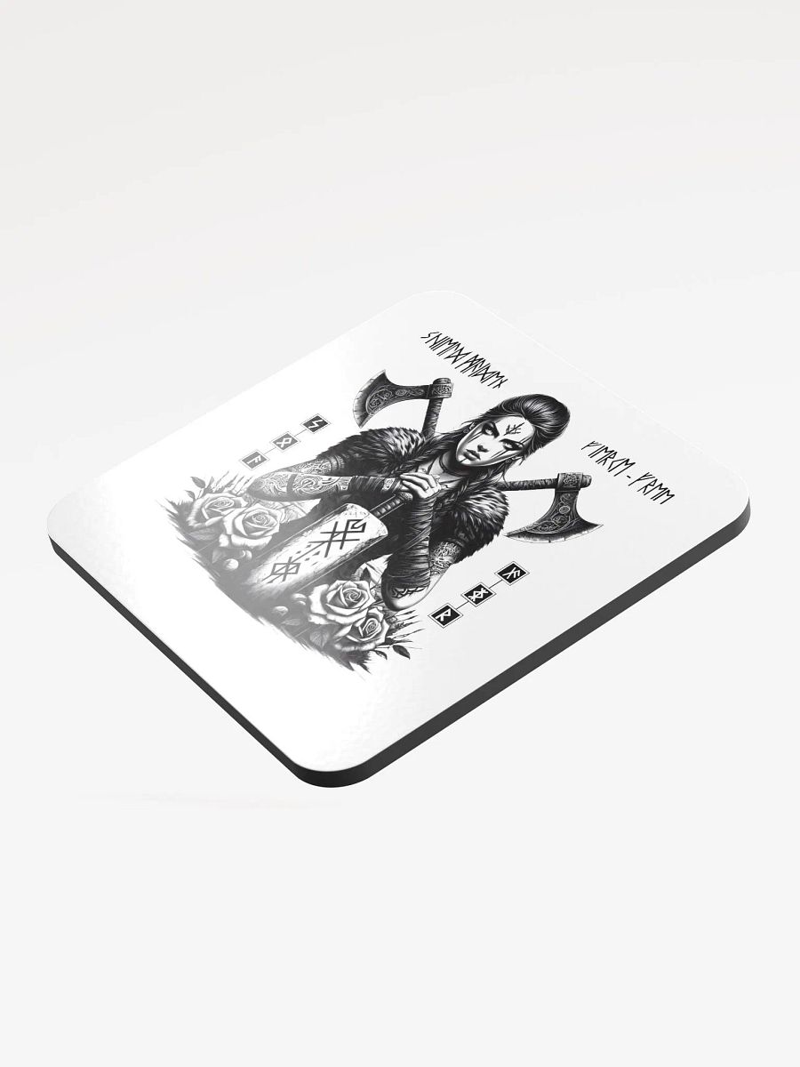 Warrior Glass Coaster product image (4)