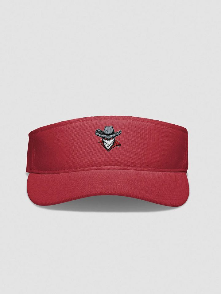Portland Roughriders Flex Fit Visor product image (3)