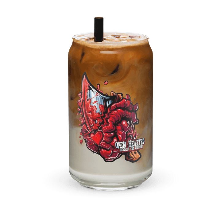 OJARS NON ALCOHOLIC DRINKING GLASS product image (1)