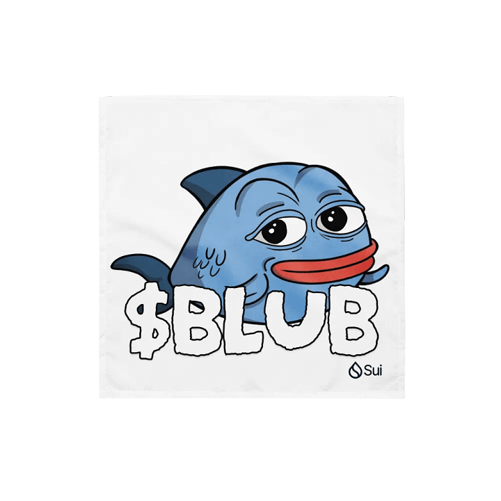 That Dirty Fish Bandana product image (1)