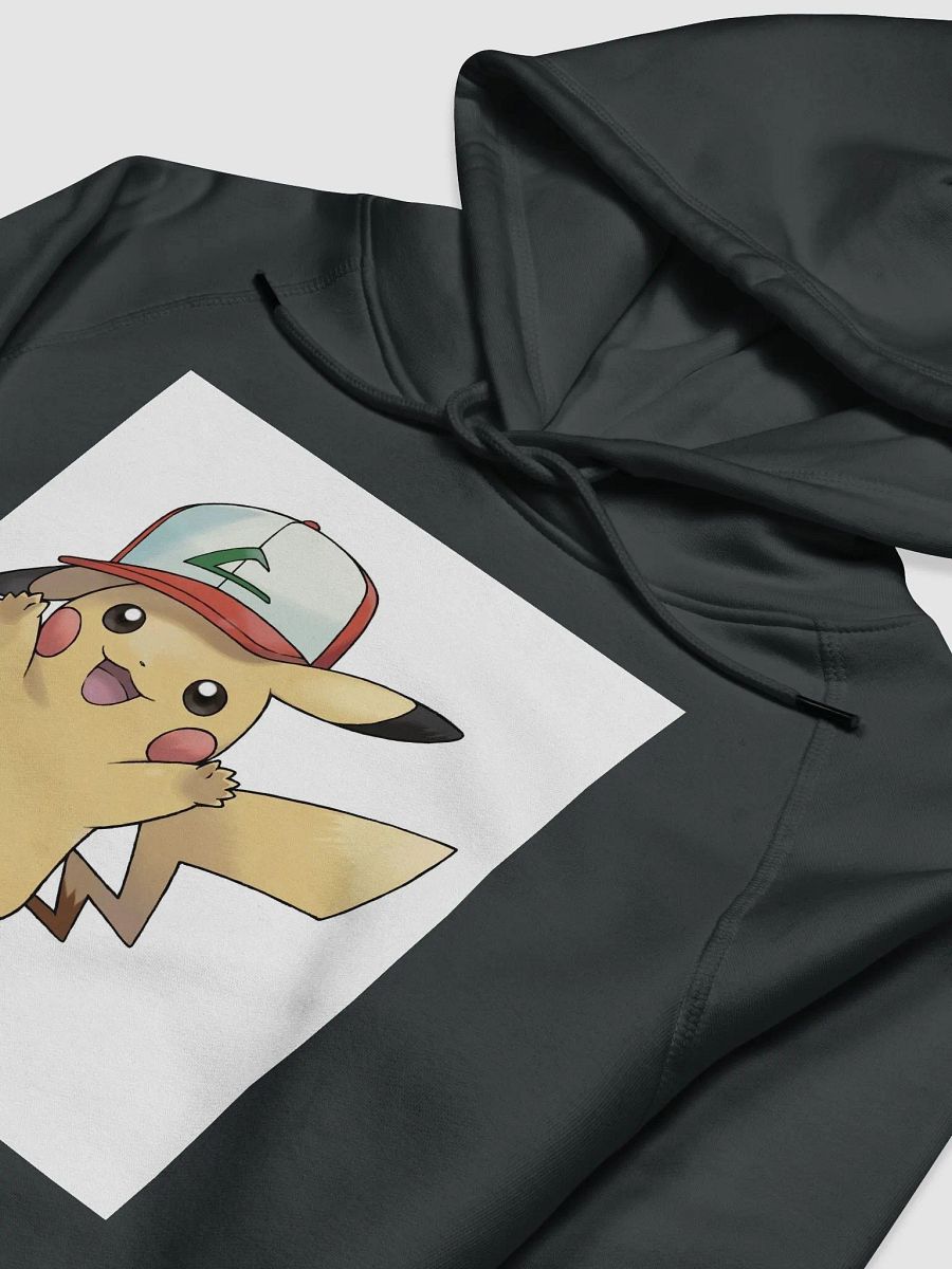 Indigo League Ash Pikachu Hoddie product image (3)