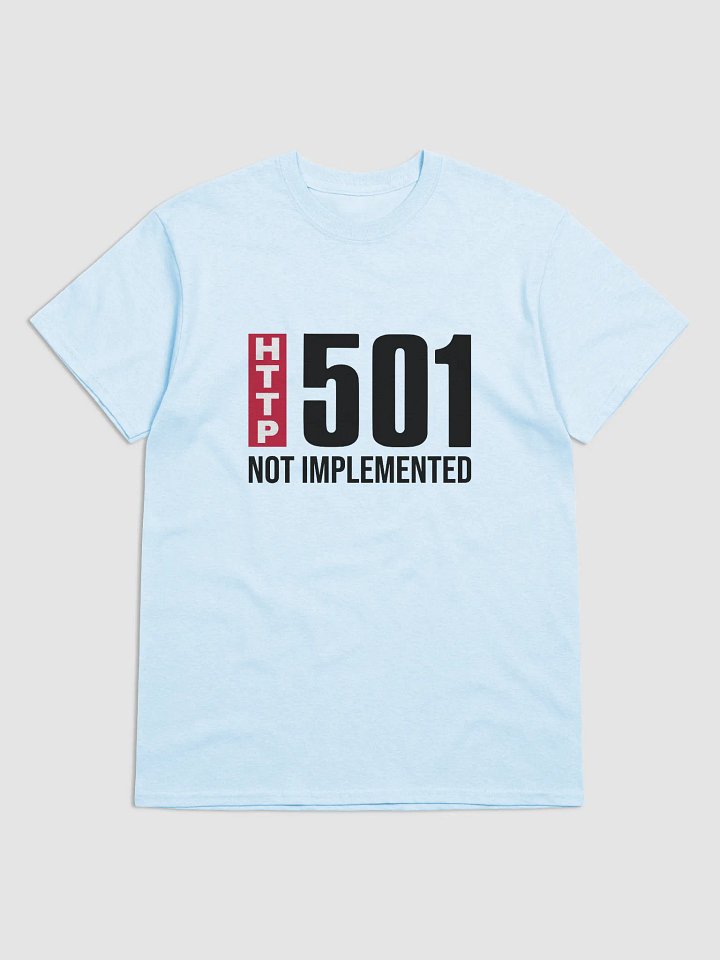 HTTP 501 Not Implemented product image (2)