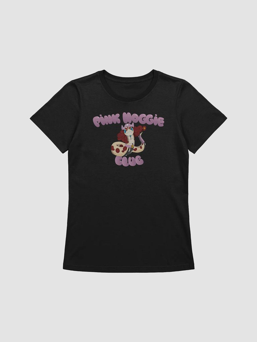 Pink Hoggie Club! Women's Fit Tee product image (1)