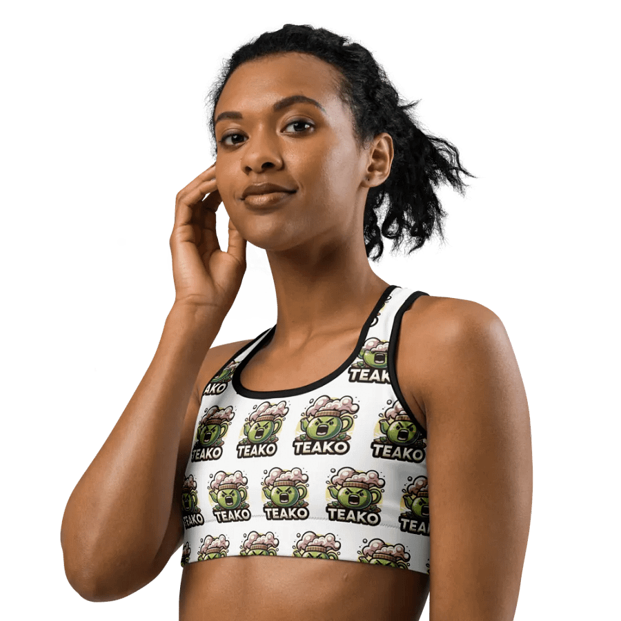 TeaKO Sports Bra product image (2)