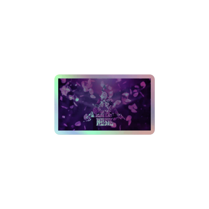 Apex Rosie Holo Stickers product image (1)