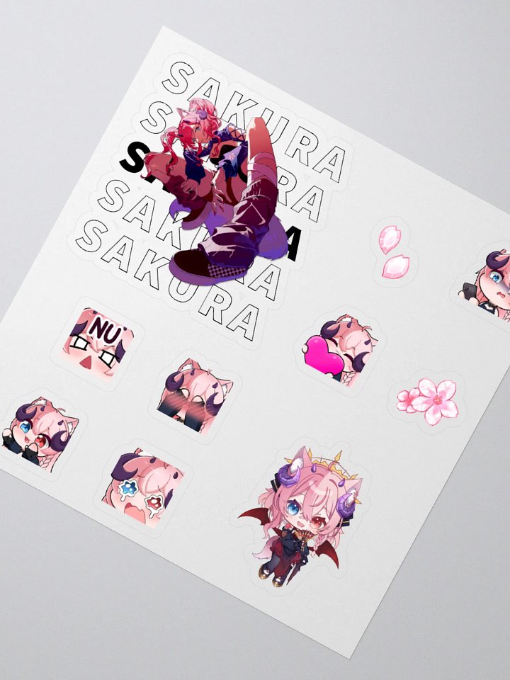 Saku Stickers product image (6)
