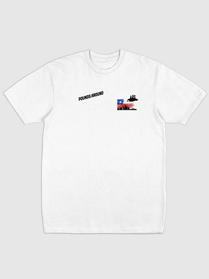 POUNDS AROUND CHILE SHIRT product image (1)