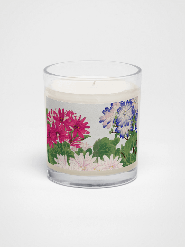 Vintage Cineraria. Soy Wax Candle product image (1)