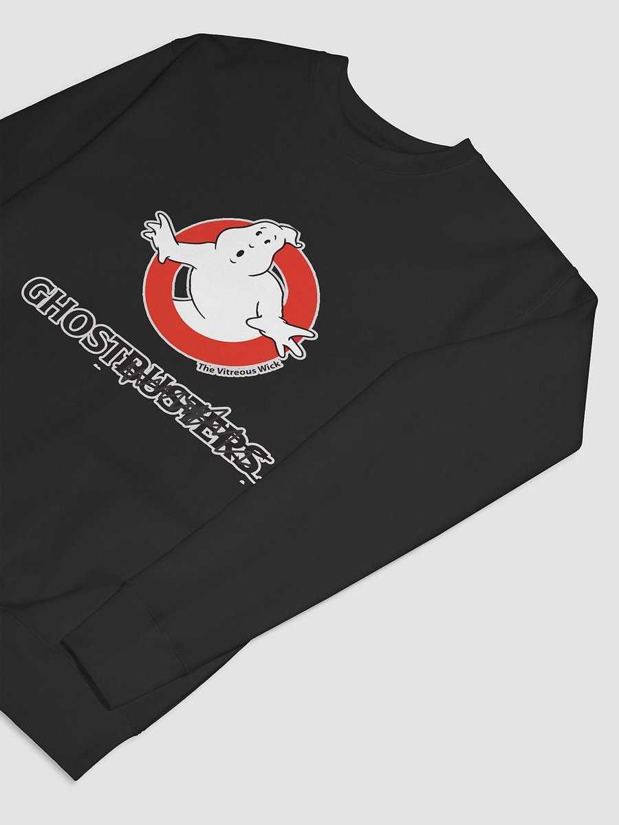 All Ghost, No Busting - crewneck sweatshirt product image (7)