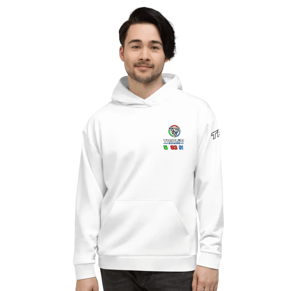 Tracy Brown Superstreet Hoodie-