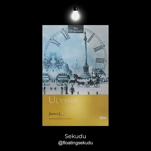 Ulysses

Author: James Joyce

ISBN: 978-935276688

