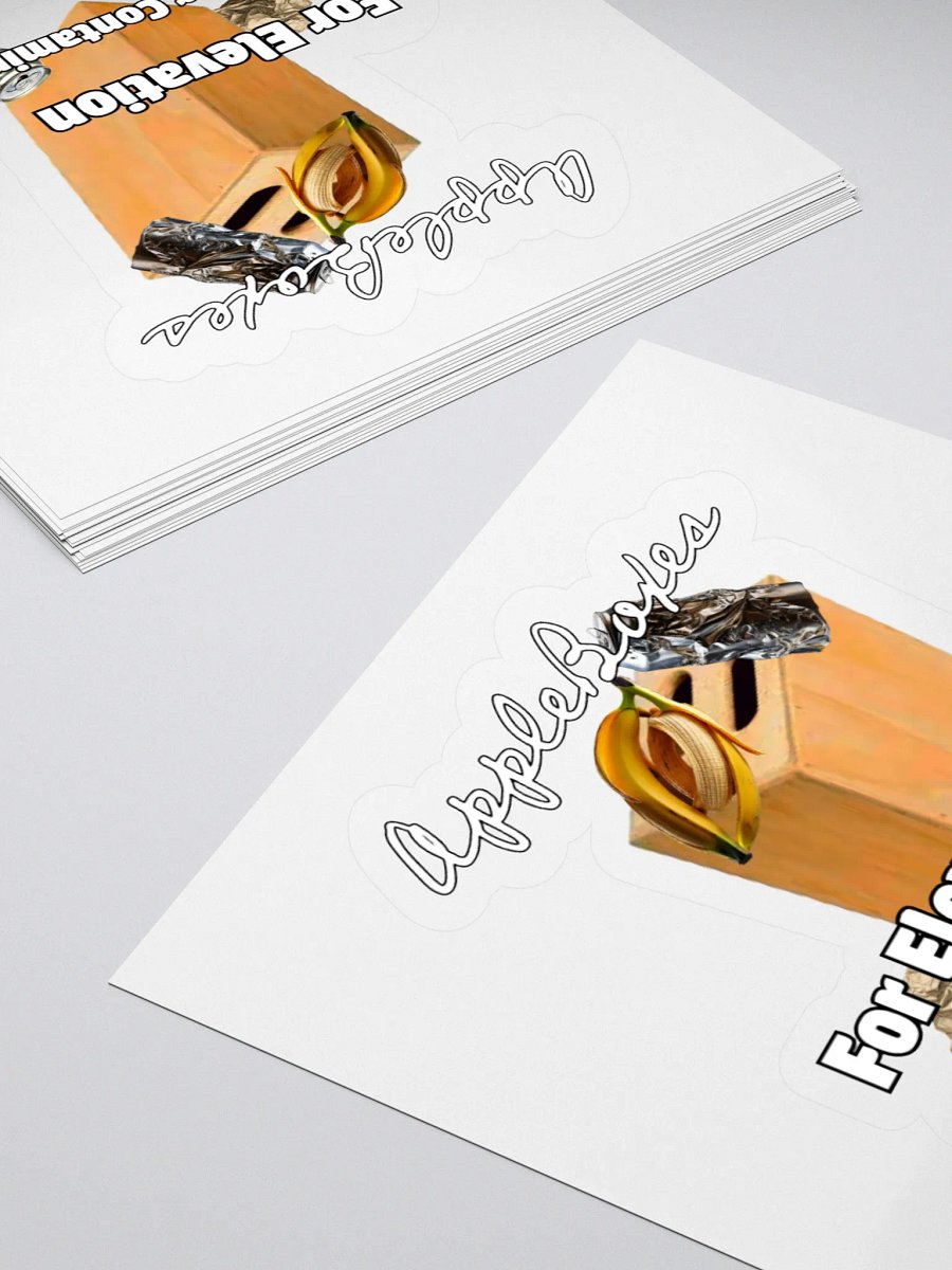 Applebox Sticker product image (15)