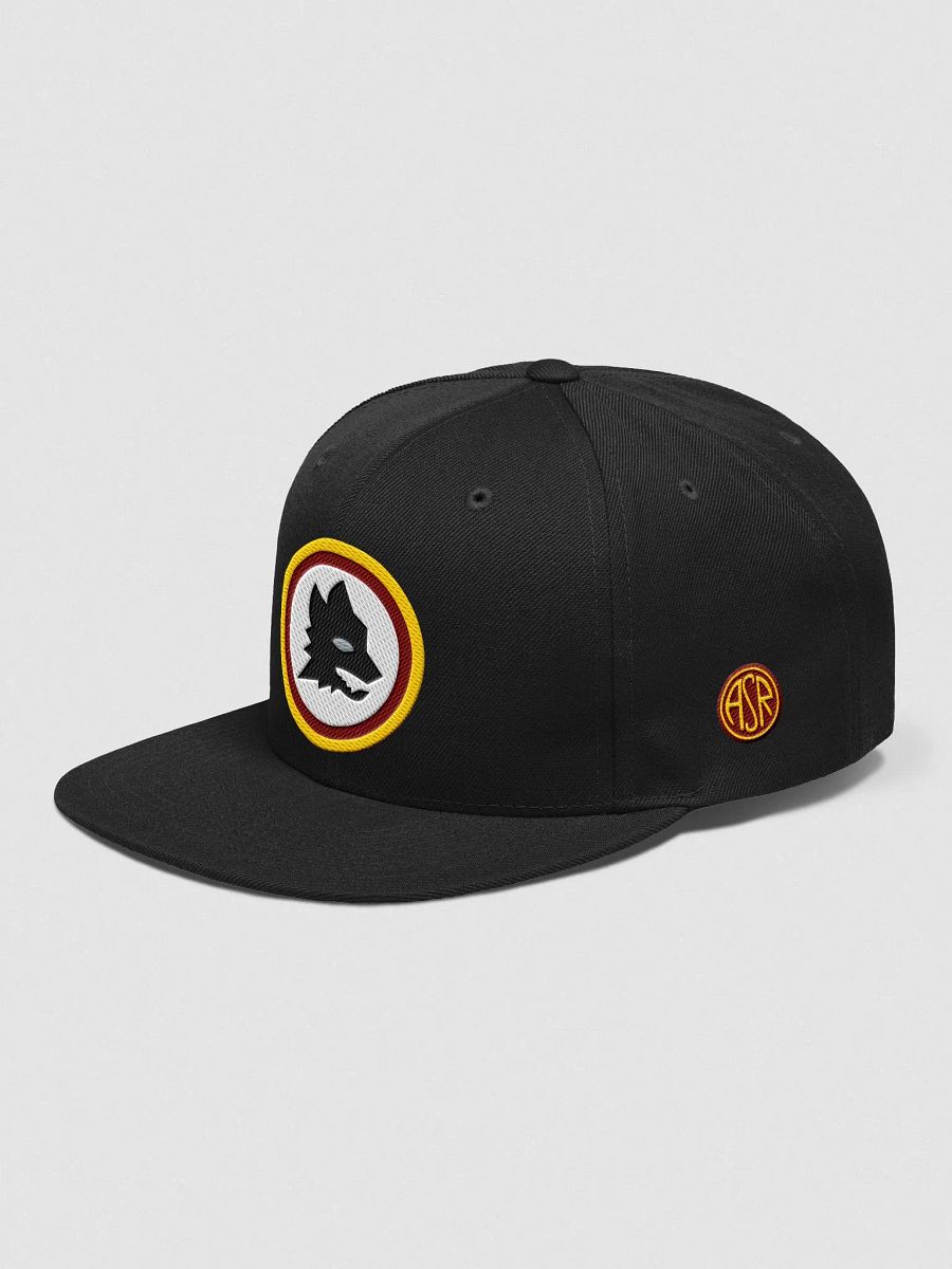 AS Roma Lupetto Snap Back product image (44)