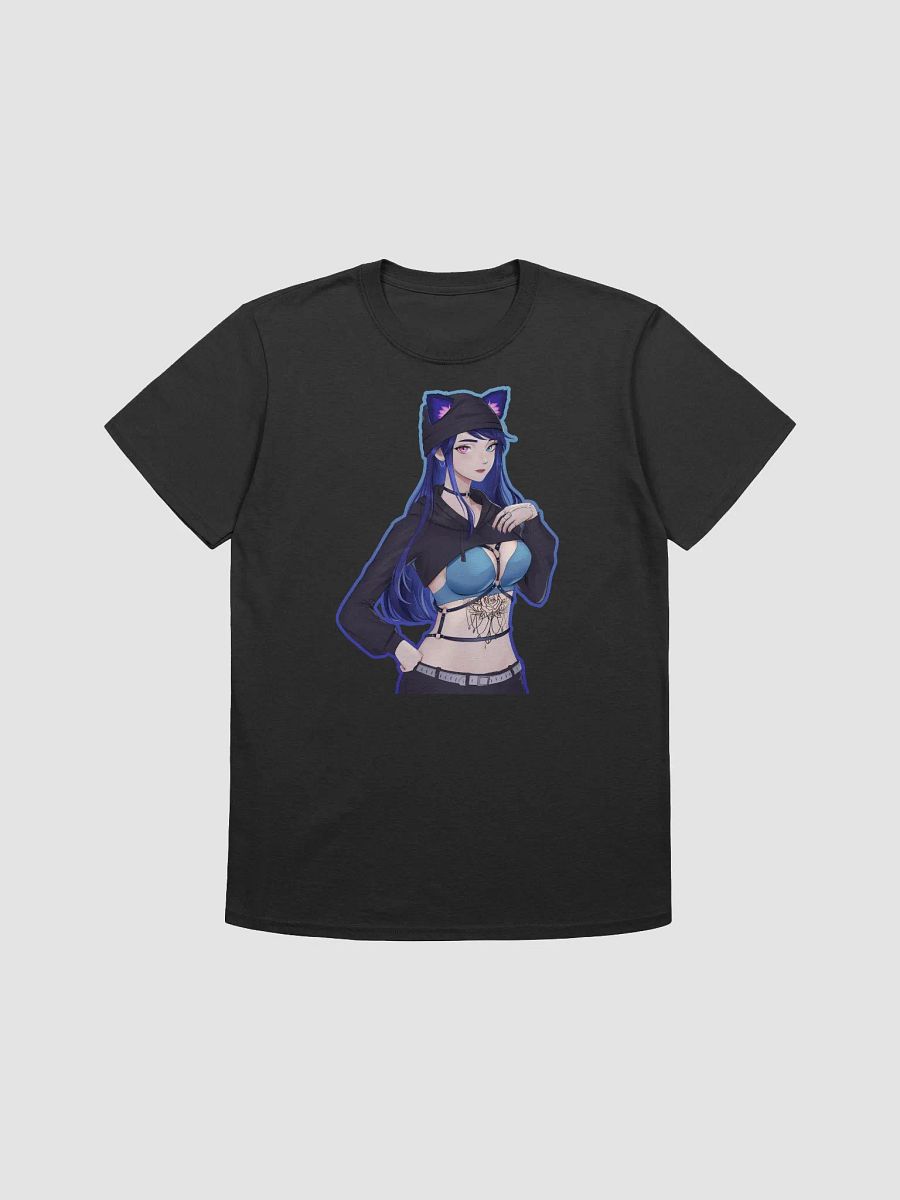 Becky Anime Queen Softstyle T-Shirt product image (1)