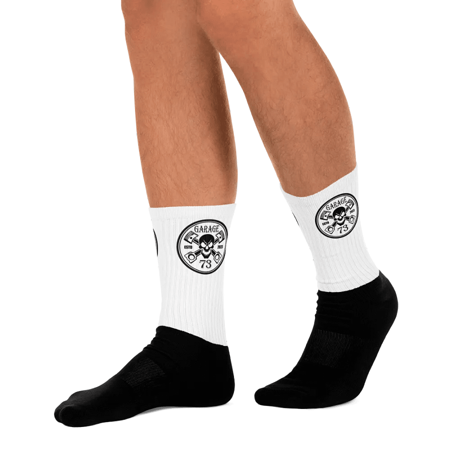 Garage 73 Sim Racing Socks product image (10)