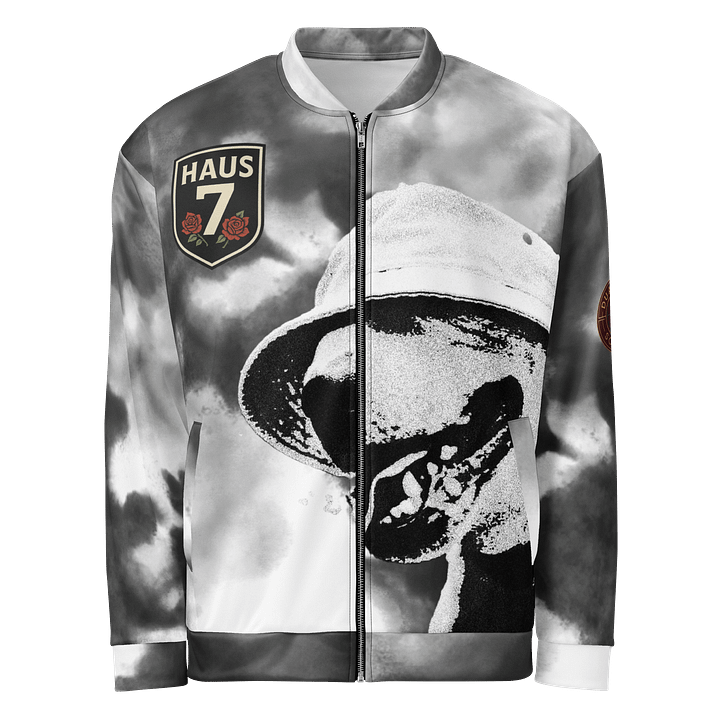 “The Fighter” Bomber – Roses & Resistance Edition product image (1)