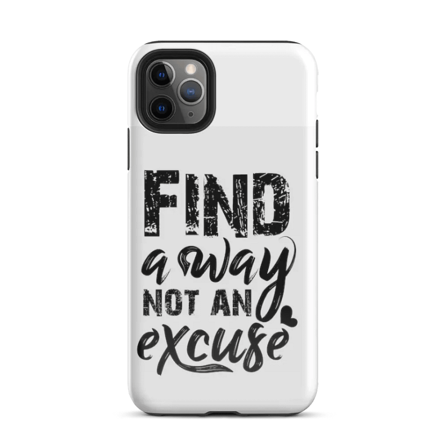 Find a Way Tough iPhone® Case product image (34)