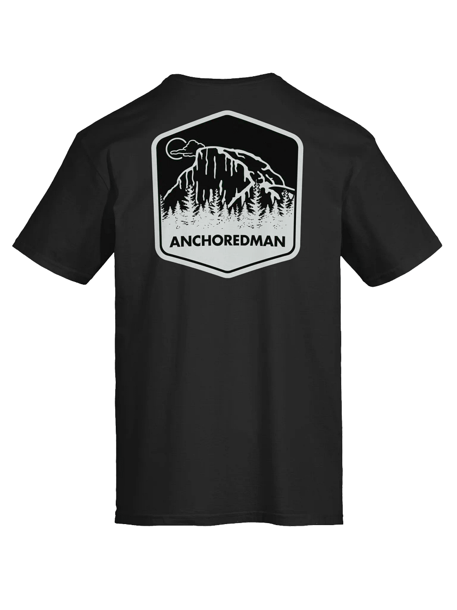 Anchoredman T-Shirt product image (2)
