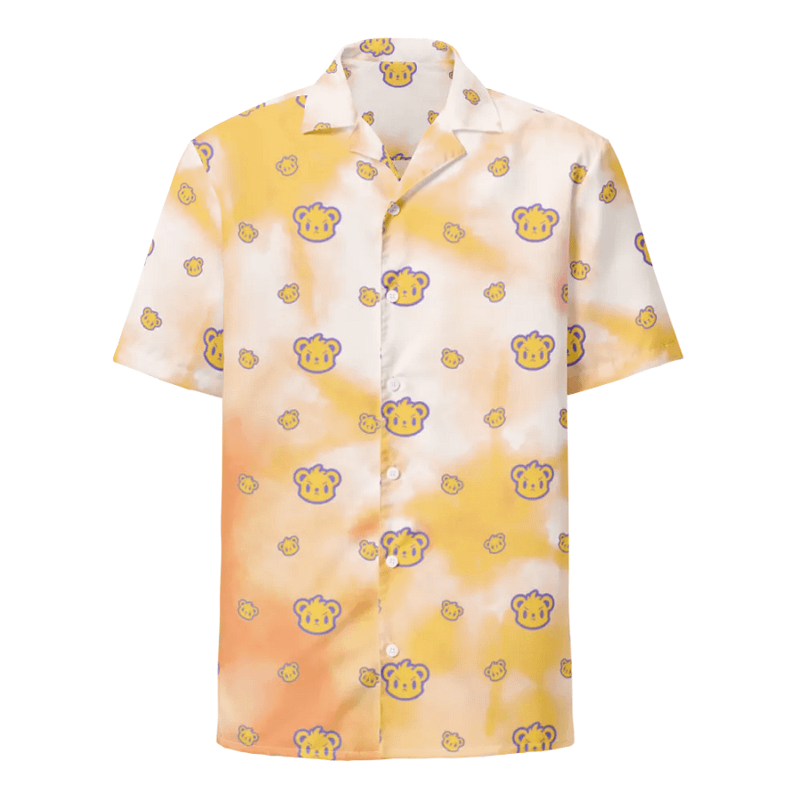 Beary Breeze Hawaiian Shirt product image (3)
