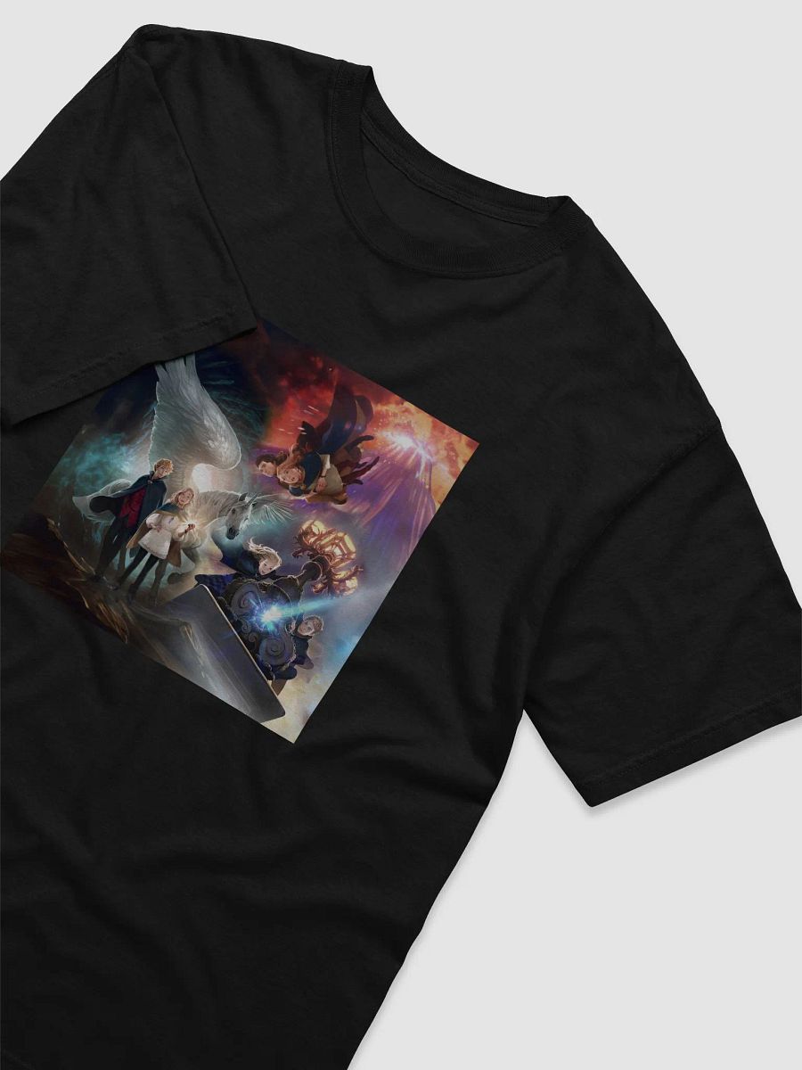 KOTLC Trilogy Mashup Tee product image (12)