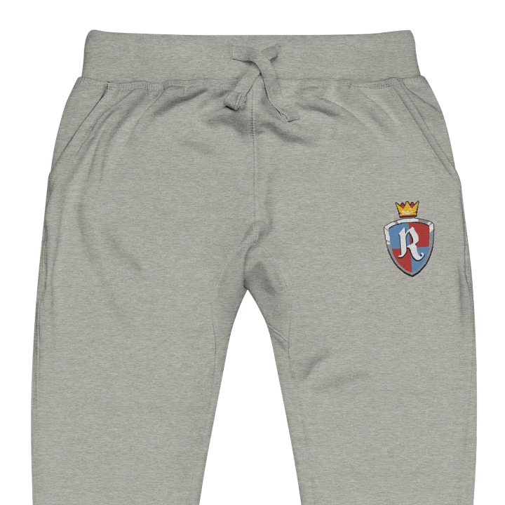 Embroidered Crest Joggers product image (2)