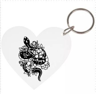Snake Key Chain! product image (1)