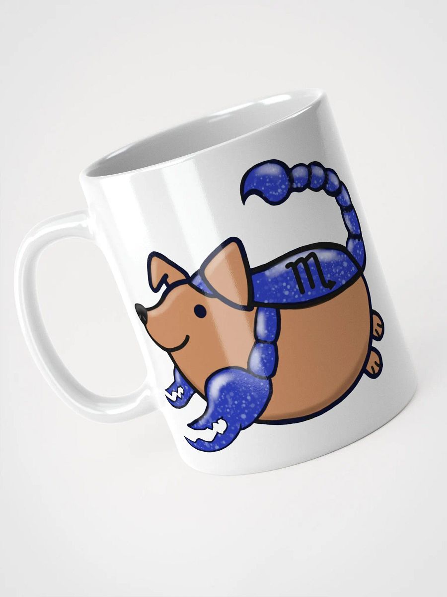 Zodiac Weens Mug - Scorpio product image (3)