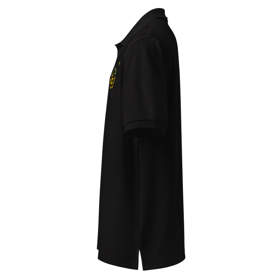 Musical Energy Circle Port Authority Polo Shirt product image (3)