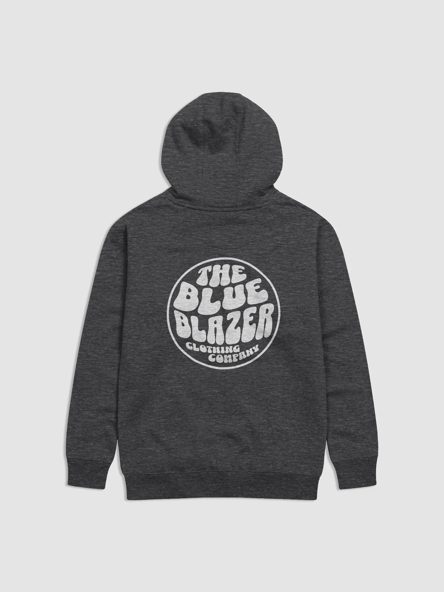 Charcoal Hoodie product image (2)