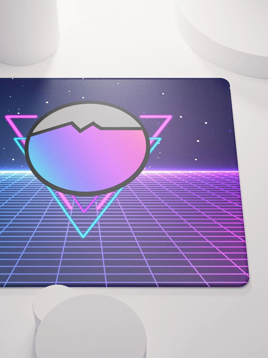 Battle Chicken Gaming Mouse Pad product image (5)