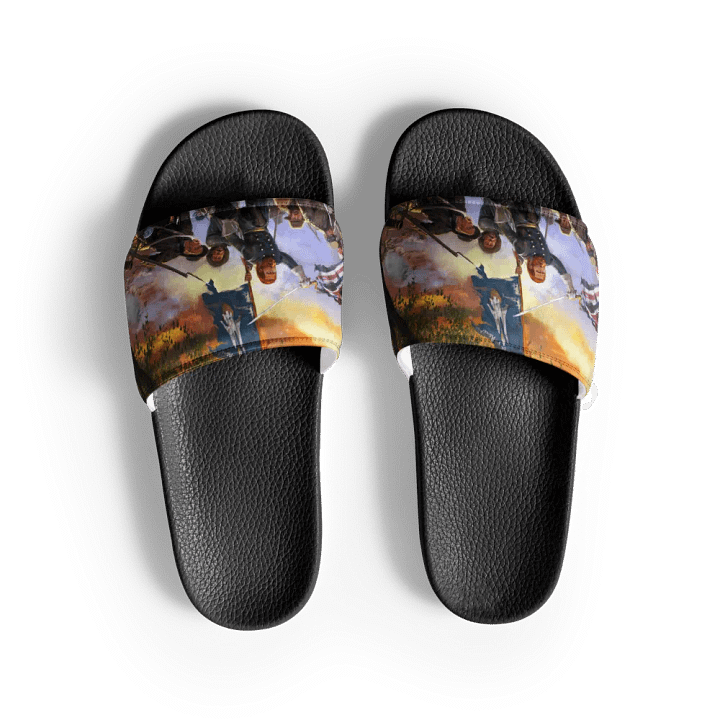 7th LA Pelican Regiment Slip-Ons product image (1)