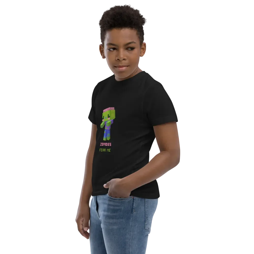 Zom-Be-Gone Youth Tee product image (4)