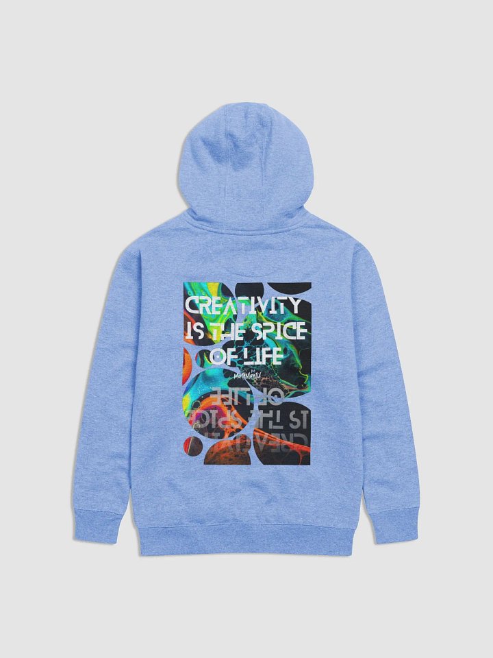 Streetwise Hoodie - Creativity product image (1)