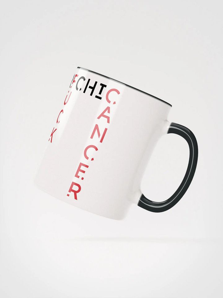 [charity] FUCK CANCER - Mug product image (2)