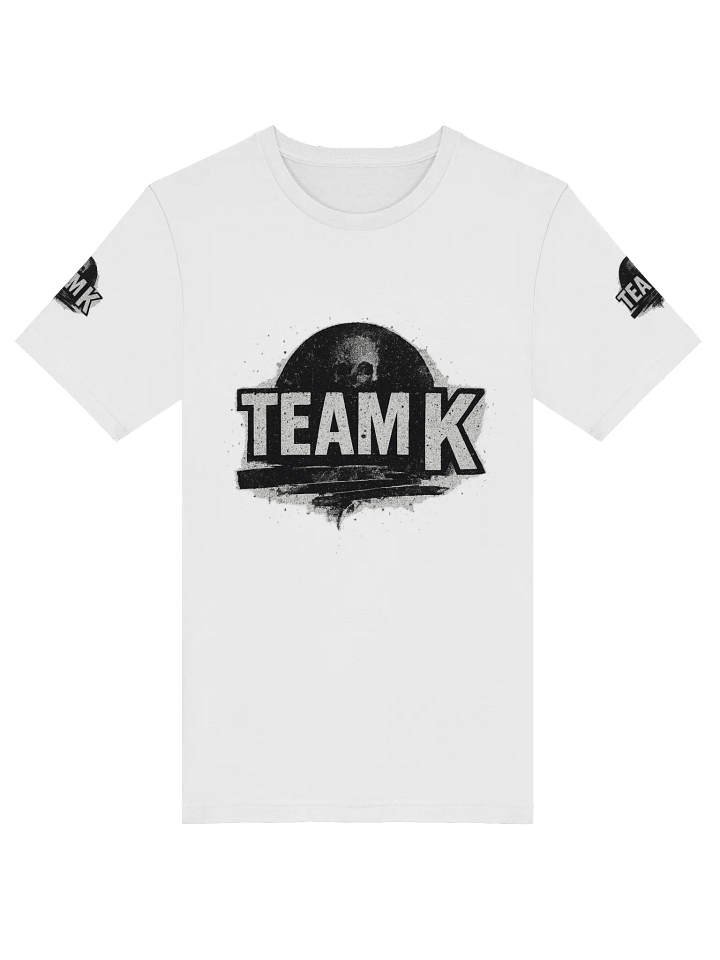 Team K 12 T-Shirt product image (1)