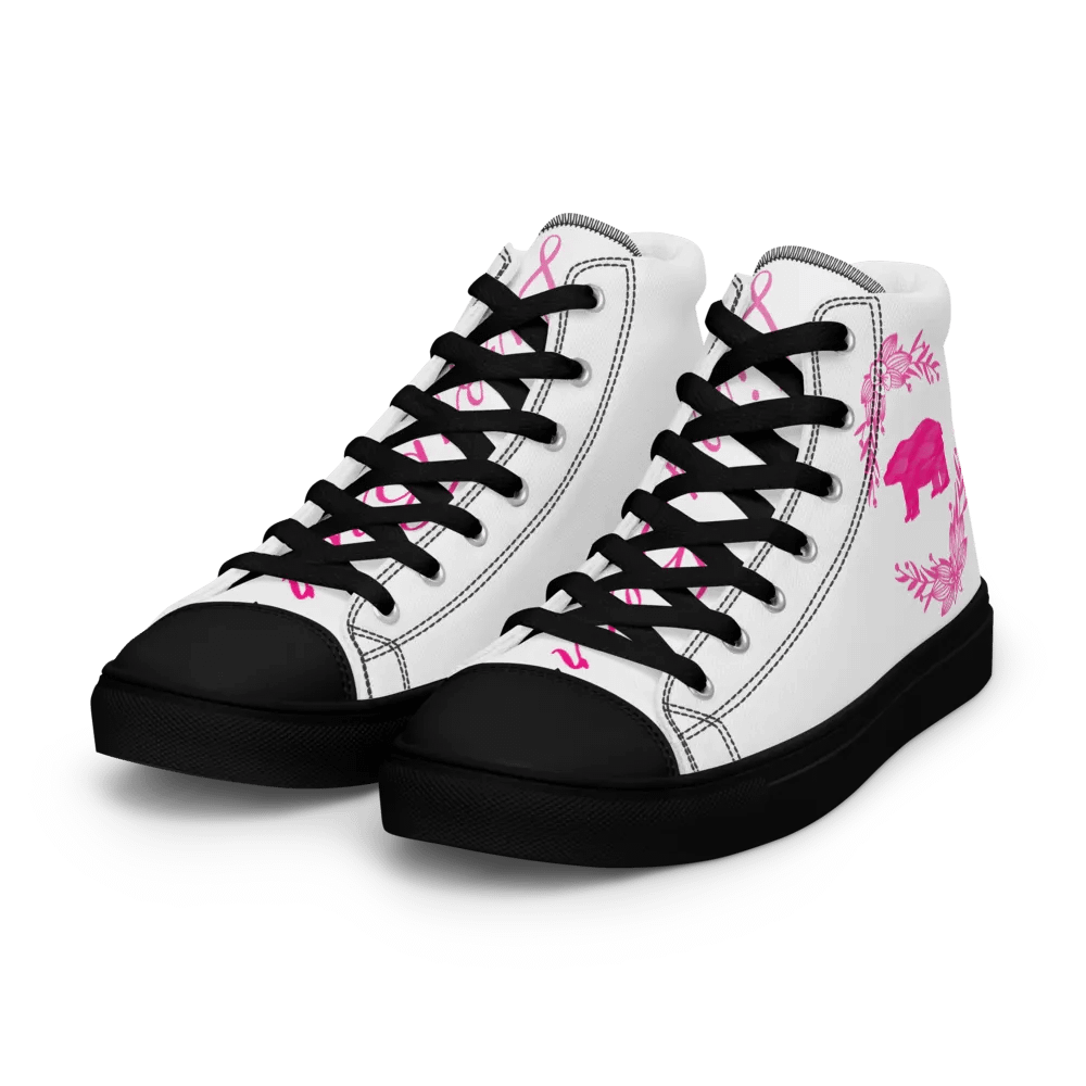 LizzyBear Men's High Top Canvas Shoes product image (4)