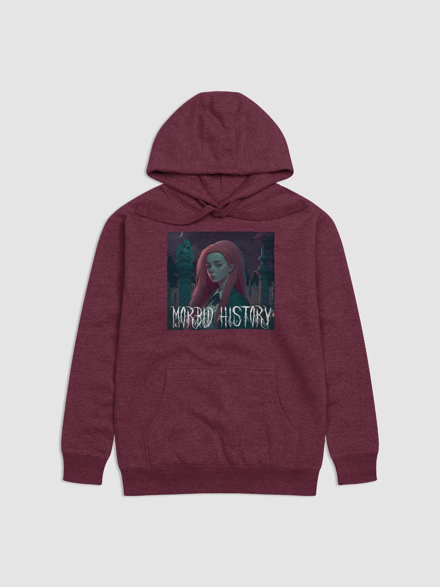 Cartoony Pilvi Hoodie! product image (4)