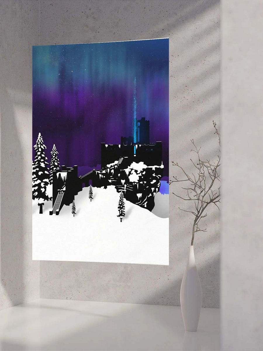 College Of Winterhold | Poster product image (8)