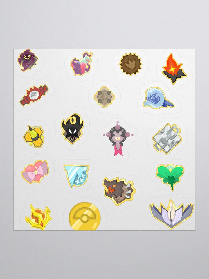All 18 Badges product image (1)