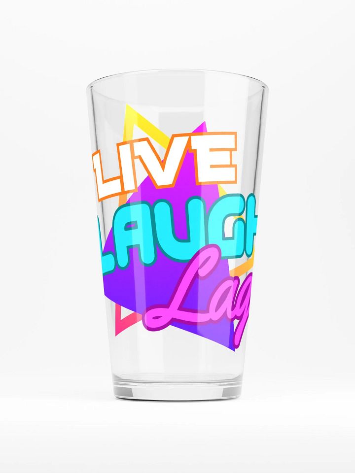 LLL Pint Glass product image (1)