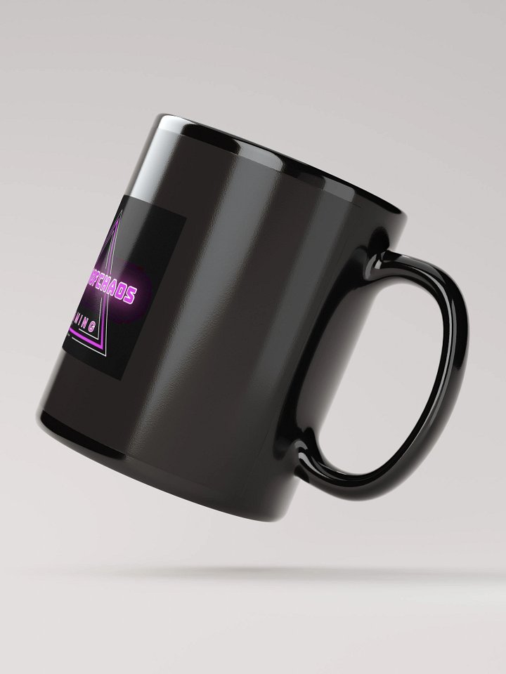 QOC Black Coffee Cup (Triangle) product image (3)