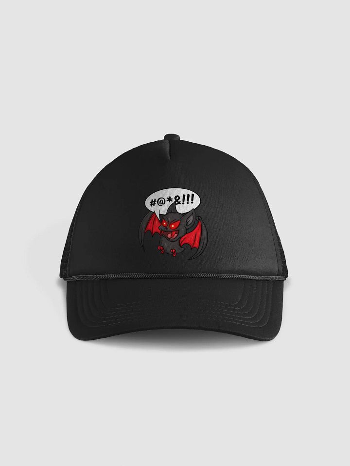 Hat With Bat Emote product image (1)
